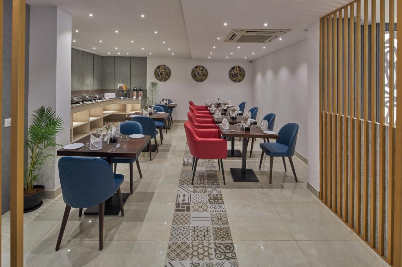 Regenta Inn 4Th Block Koramangala Bangalore Eksteriør billede