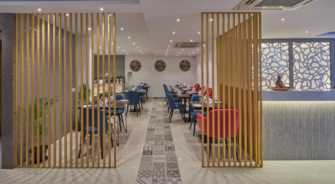 Regenta Inn 4Th Block Koramangala Bangalore Eksteriør billede